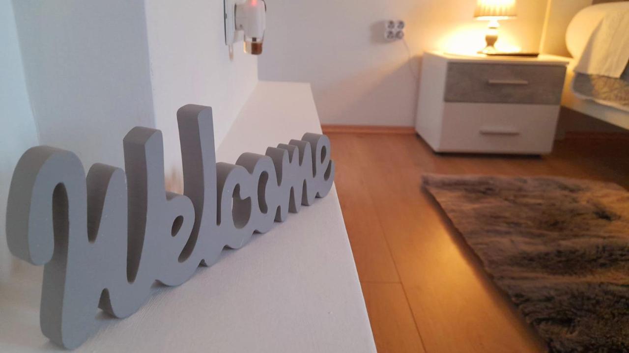 Apartman Diana,Free Parking PUY Eksteriør bilde