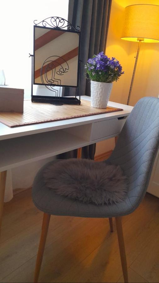 Apartman Diana,Free Parking PUY Eksteriør bilde