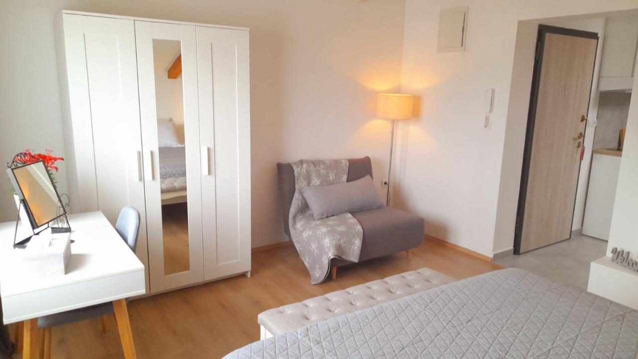 Apartman Diana,Free Parking PUY Eksteriør bilde