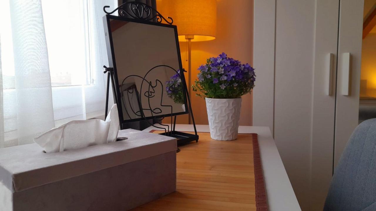 Apartman Diana,Free Parking PUY Eksteriør bilde