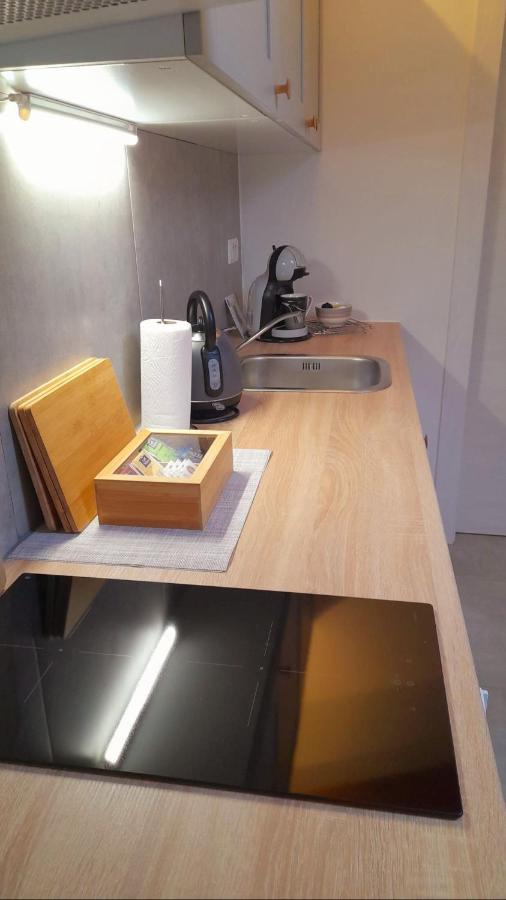 Apartman Diana,Free Parking PUY Eksteriør bilde