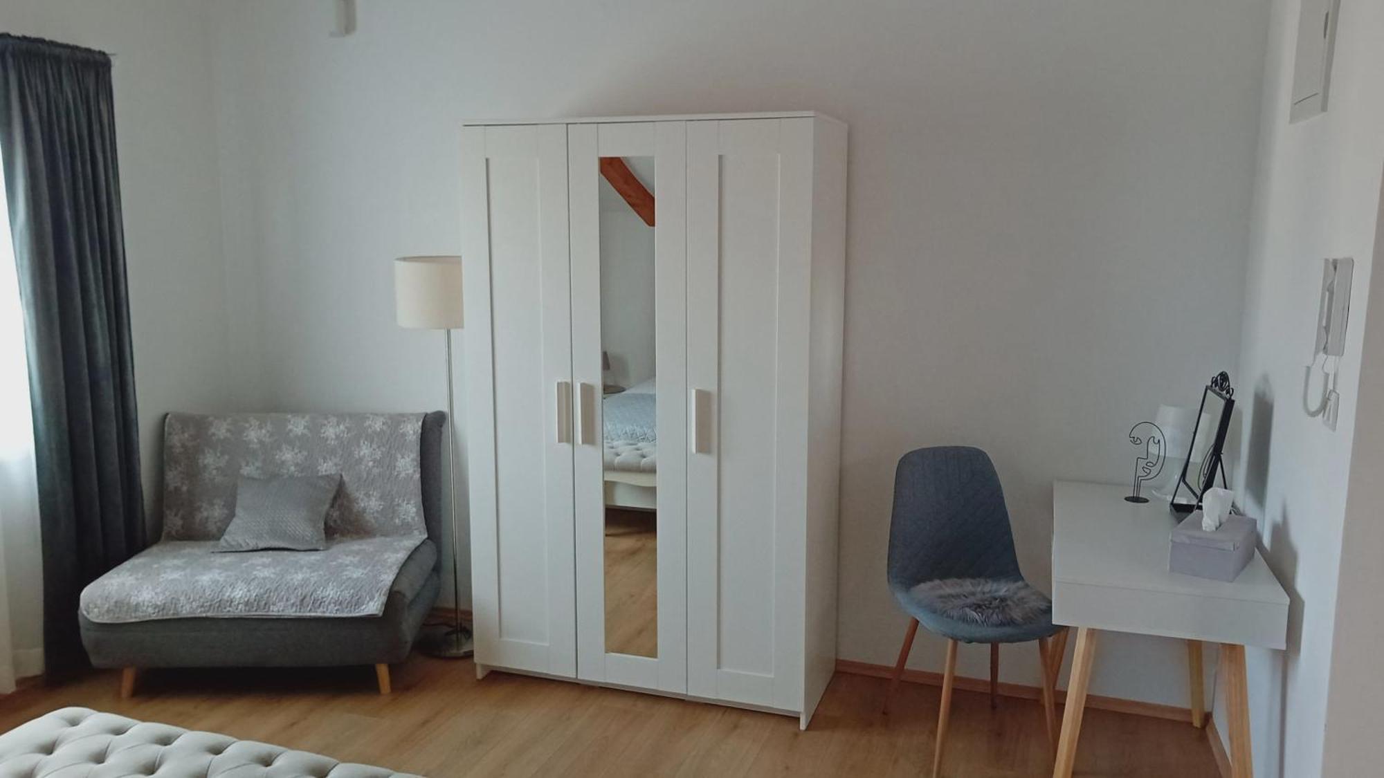 Apartman Diana,Free Parking PUY Eksteriør bilde